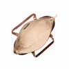 MICHAEL KORS Cece Vanilla dames schoudertas met kettingriem