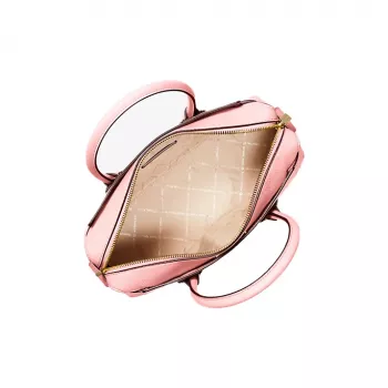 Michael Kors Ginny crossbody tas Powder Blush 35S4GM9S6LPOW