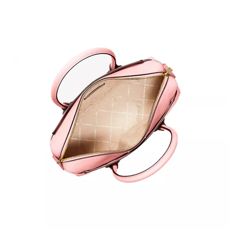 Michael Kors Ginny crossbody tas Powder Blush 35S4GM9S6LPOW