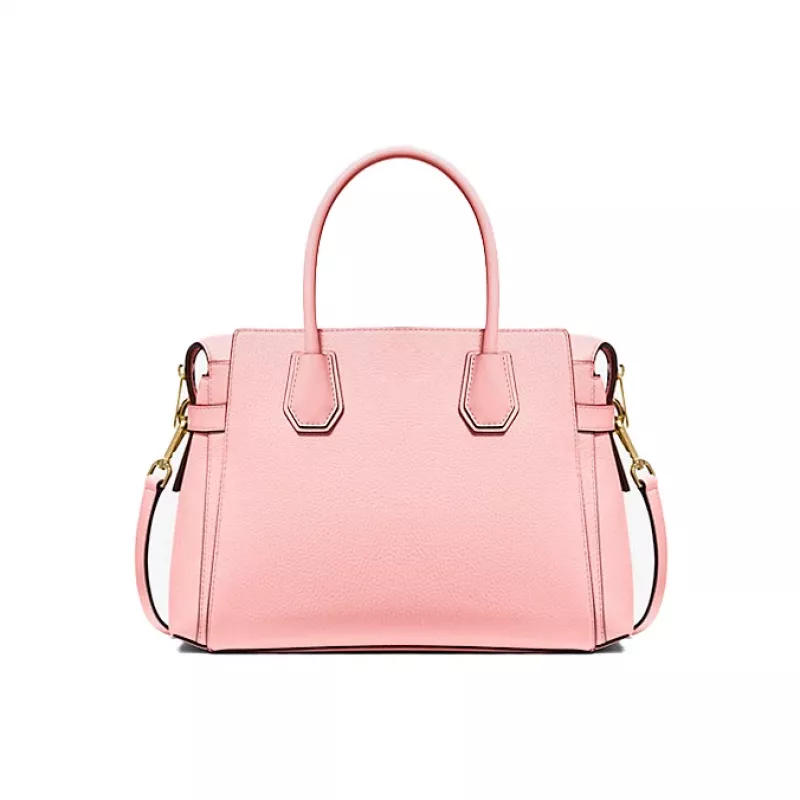 Michael Kors Ginny crossbody tas Powder Blush 35S4GM9S6LPOW