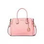 Michael Kors Ginny crossbody tas Powder Blush 35S4GM9S6LPOW