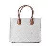 Michael Kors Ginny crossbody tas vanilla 35T2GM9S3BVAN