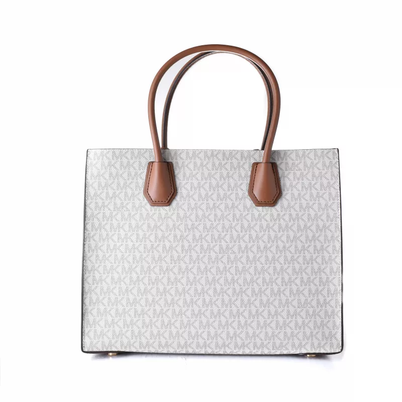 Michael Kors Ginny crossbody tas vanilla 35T2GM9S3BVAN