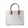 Michael Kors Ginny crossbody tas vanilla 35T2GM9S3BVAN
