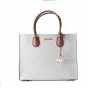Michael Kors Ginny crossbody tas vanilla 35T2GM9S3BVAN