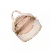 Michael Kors Grab rugzak 35S5GRAB6VCRN Vanilla/Acorn coated canvas