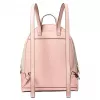 Michael Kors Grab rugzak 35S5GRAB6VCRN Vanilla/Acorn coated canvas