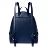 Michael Kors Grab Rugzak Navy Saffiano Leer Dames 30x26x13 cm