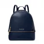 Michael Kors Grab Rugzak Navy Saffiano Leer Dames 30x26x13 cm