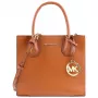 Michael Kors Greenwich crossbody tas luggage saffiano leer 35S1GM9M2LLUG