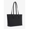 Michael Kors Heather schoudertas zwart 35S4G6HT9LBLA