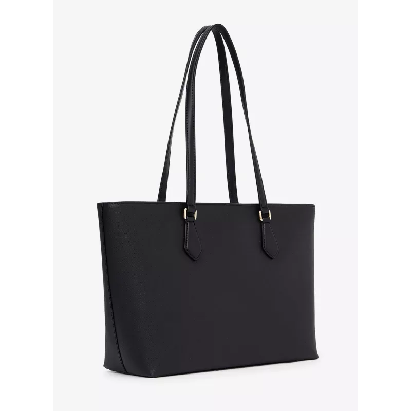 Michael Kors Heather schoudertas zwart 35S4G6HT9LBLA