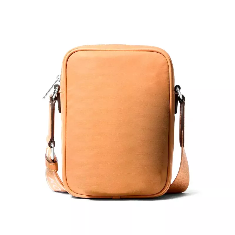 Michael Kors Jet Set Charm crossbody tas pale gold
