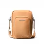 Michael Kors Jet Set Charm crossbody tas pale gold