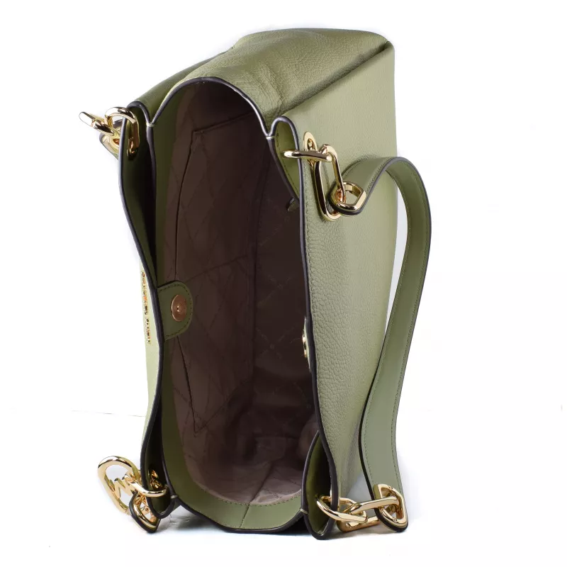 Michael Kors Jet Set schoudertas luggage saffiano leer 38x26x10 cm