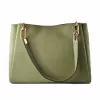 Michael Kors Jet Set schoudertas luggage saffiano leer 38x26x10 cm
