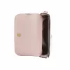 Michael Kors Jet Set Travel crossbody tas 35F4GTVC1LPOW Powder Blush