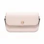 Michael Kors Jet Set Travel crossbody tas 35F4GTVC1LPOW Powder Blush