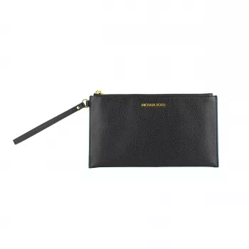 Michael Kors Jet Set Travel crossbodytas zwart 35S4GTVW3LBLA
