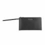 Michael Kors Jet Set Travel crossbody tas zwart saffiano leer 35S4STVW3LBLA