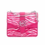 Michael Kors Jet Set Travel crossbodytas bruin/Acorn 35S5SGRC1HDRA