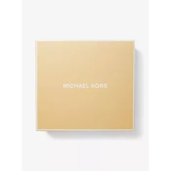 Michael Kors Jet Set Travel crossbody tas set zwart