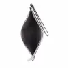 Michael Kors Jet Set Travel Crossbody Tas Zilver Saffiano Leer 35F4STVW3LSIL
