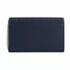 MICHAEL KORS Jet Set Travel Saffiano leren schoudertas marineblauw