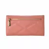 Michael Kors 35S2GTVF3USRT Damesportemonnee, 18x10x1 cm, roze leer