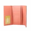 Michael Kors 35S2GTVF3USRT Damesportemonnee, 18x10x1 cm, roze leer