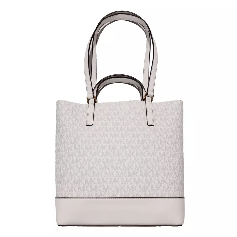 Michael Kors Jet Set Travel schoudertas bruin Acorn 35S4GX9T1BOPT