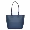 Michael Kors Jet Set Travel tote tas navy 35H3STVT6BNAV