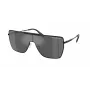 Michael Kors heren pilotenzonnebril MK1152-10056G gunmetal grijs 142mm