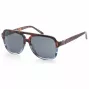 Michael Kors heren zonnebril MK2202-394155 donker schildpad bruin gradient 57mm