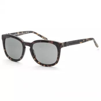 Michael Kors heren zonnebril MK2203-39423F mat zwart 54mm
