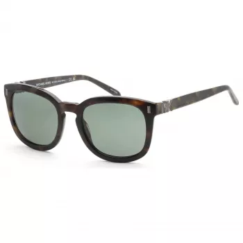 Michael Kors heren zonnebril MK2203-39432 zwart montuur grijze glazen 54mm