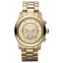 Michael Kors herenhorloge MK8077 50mm edelstahl chronograph