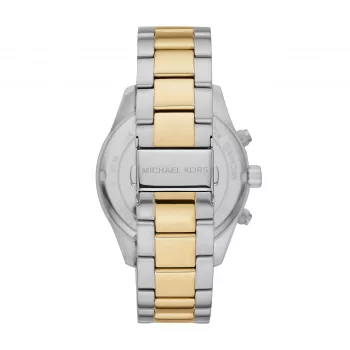 Michael Kors herenhorloge MK8825 45mm edelstaal chronograaf