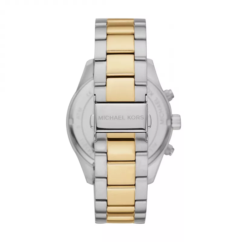 Michael Kors herenhorloge MK8825 45mm edelstaal chronograaf
