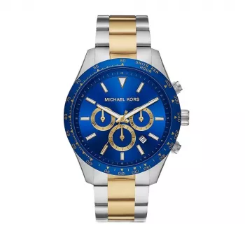 Michael Kors herenhorloge MK8825 45mm edelstaal chronograaf