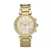 Michael Kors MK5354 Dames Chronograaf Horloge Roségoud-tint 39mm