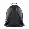 Michael Kors Rhea medium rugzak zwart leer dames 35R5S6HB6VBLA