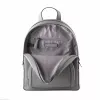 Michael Kors Rhea Dames rugzak 28x23x10 cm Parelmoer Saffiano-leer
