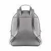 Michael Kors Rhea Dames rugzak 28x23x10 cm Parelmoer Saffiano-leer