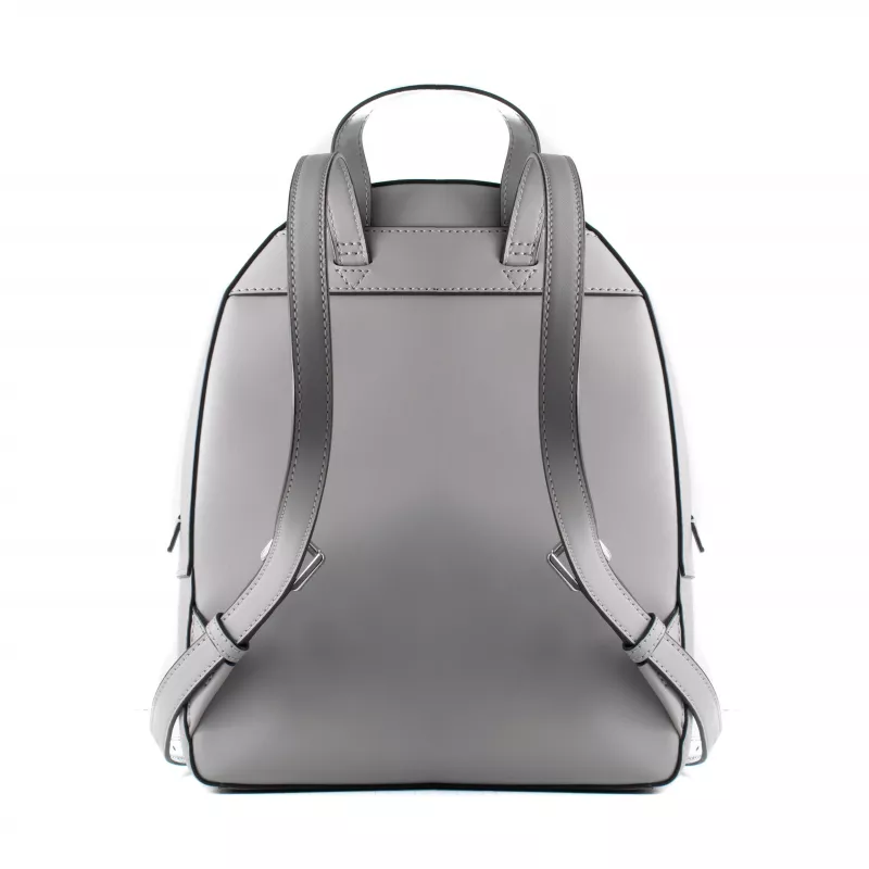Michael Kors Rhea Dames rugzak 28x23x10 cm Parelmoer Saffiano-leer