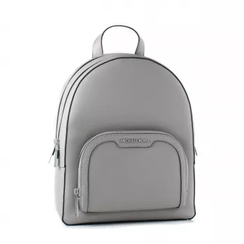 Michael Kors Rhea Dames rugzak 28x23x10 cm Parelmoer Saffiano-leer