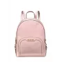 Michael Kors Slater rugzak 30x24x9 cm Powder Blush dames gekorreld leer