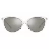 Michael Kors Vivian dames zonnebril MK2184U30156G zwart frame grijs gradientglazen 58mm
