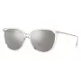 Michael Kors Vivian dames zonnebril MK2184U30156G zwart frame grijs gradientglazen 58mm
