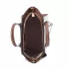 Michael Kors Voyager crossbody tas Vanilla Signature coated canvas